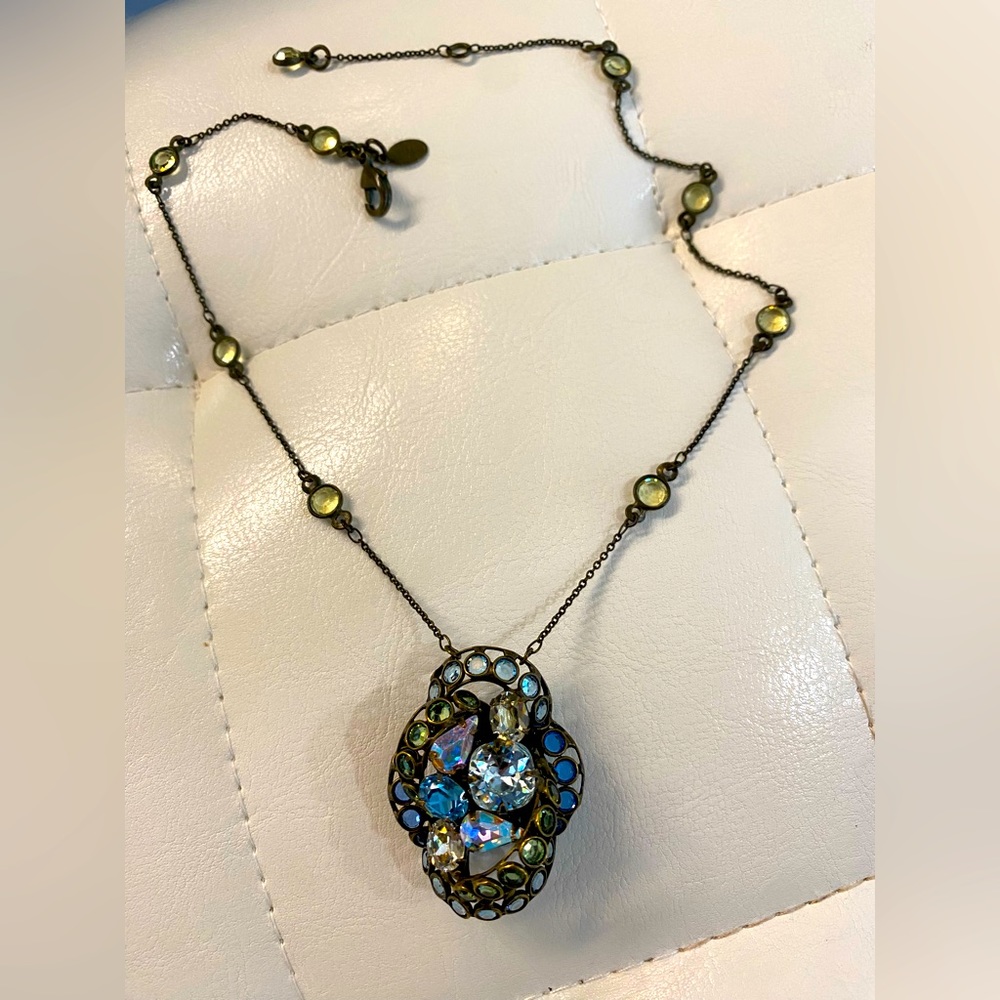 Sorrelli necklace